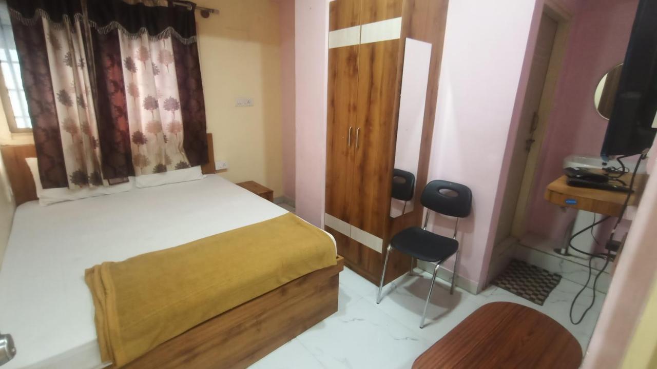 Mandara Comforts Hotel Bangalore Ngoại thất bức ảnh