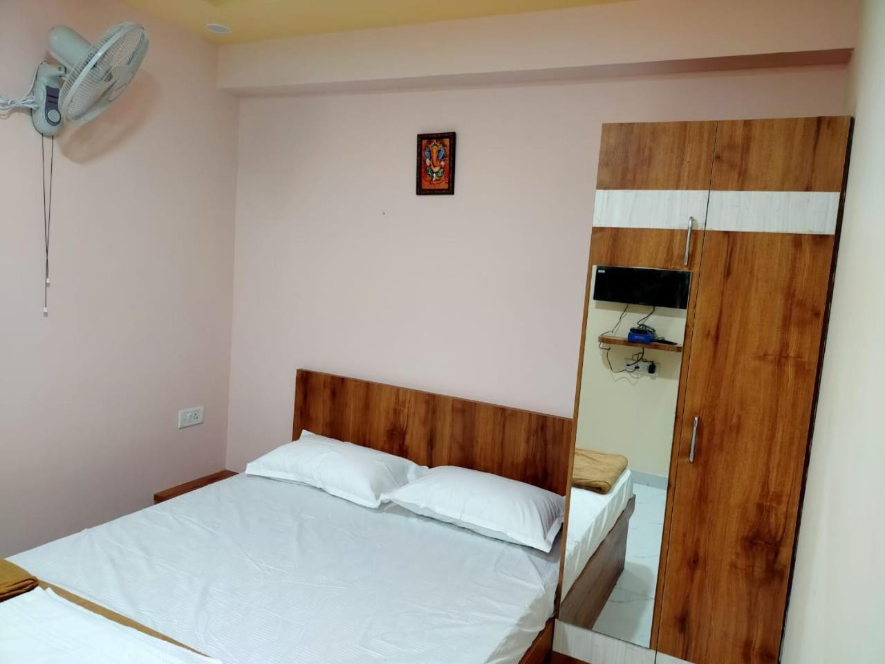 Mandara Comforts Hotel Bangalore Ngoại thất bức ảnh