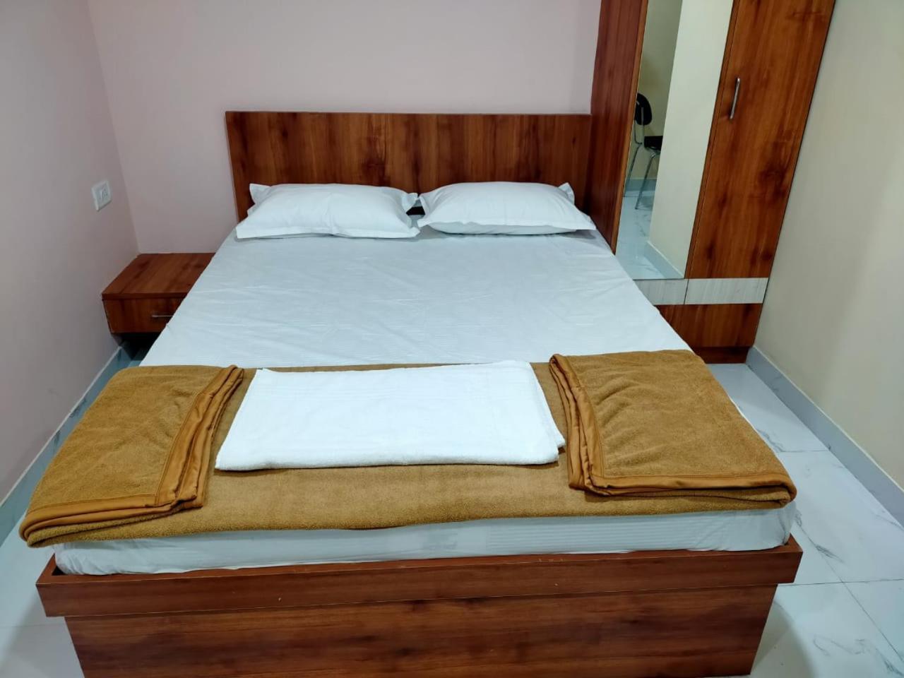 Mandara Comforts Hotel Bangalore Ngoại thất bức ảnh