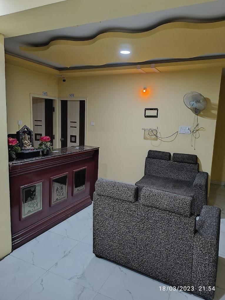Mandara Comforts Hotel Bangalore Ngoại thất bức ảnh