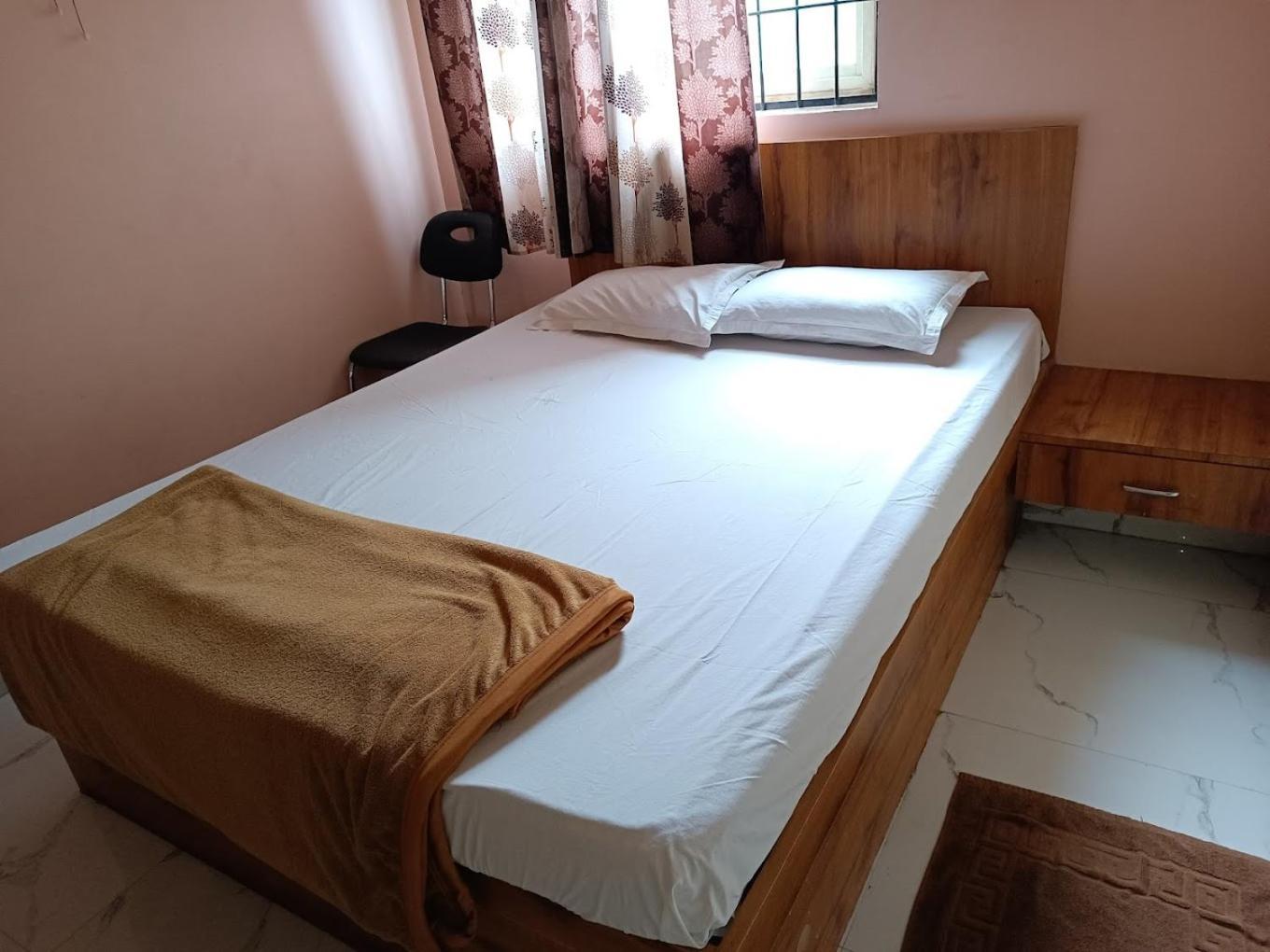 Mandara Comforts Hotel Bangalore Ngoại thất bức ảnh