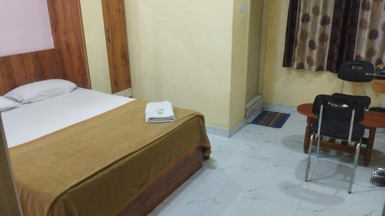 Mandara Comforts Hotel Bangalore Ngoại thất bức ảnh